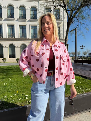 Chaqueta Ajo