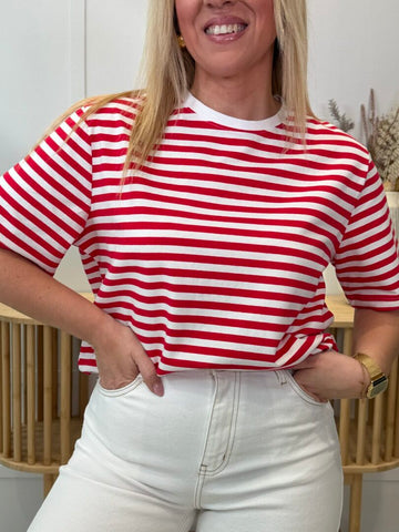 Camiseta La Hermida Roja