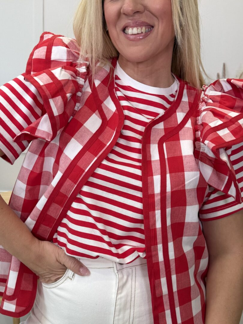 Camiseta La Hermida Roja