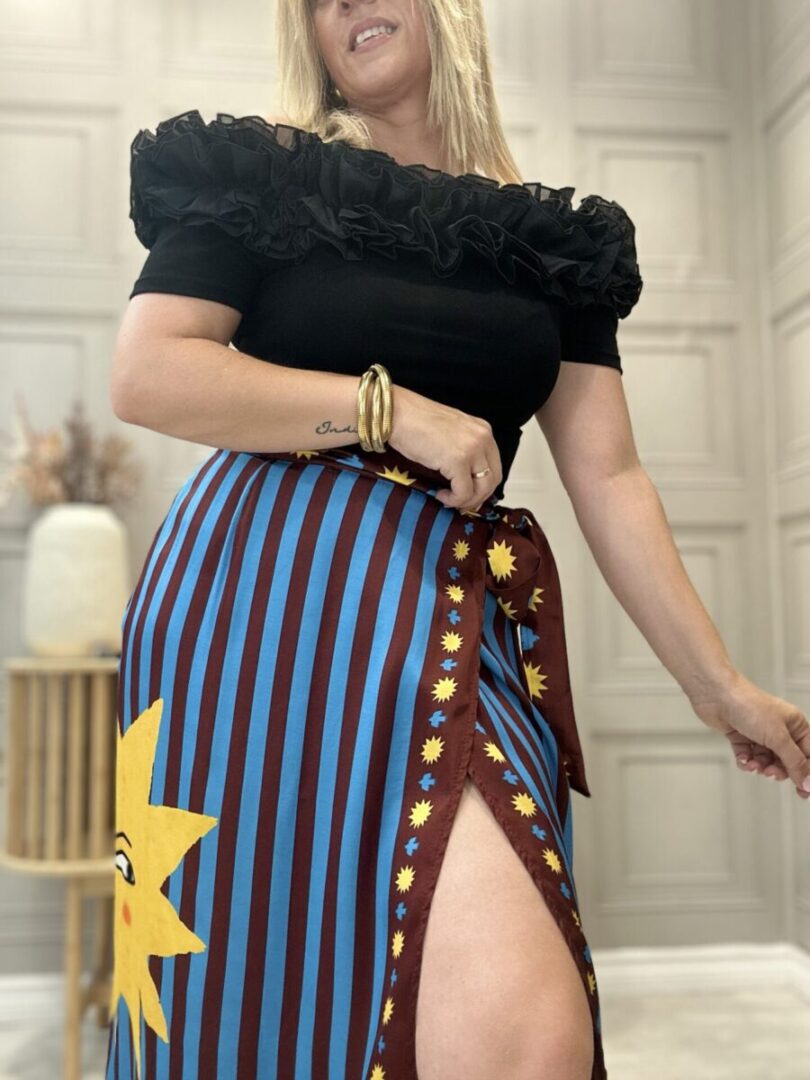 Falda Quijano