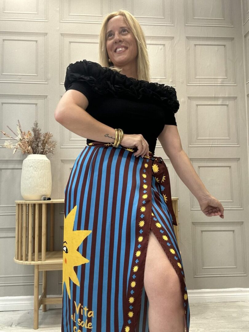 Falda Quijano