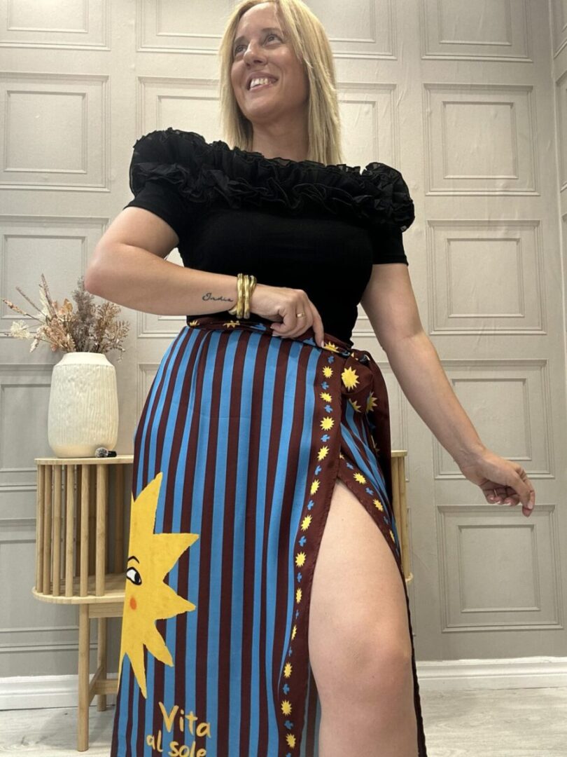 Falda Quijano