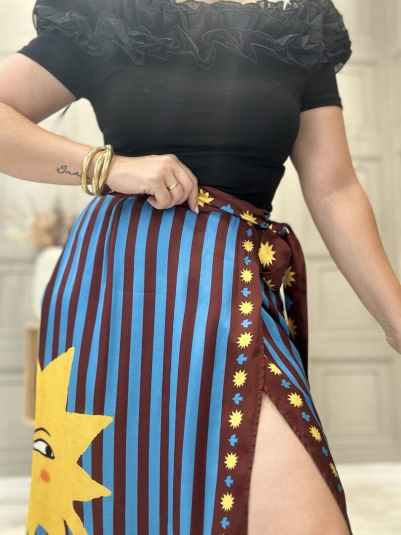 Falda Quijano