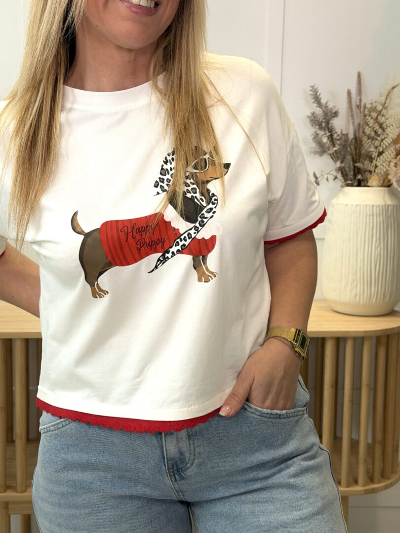 Camiseta Loreto