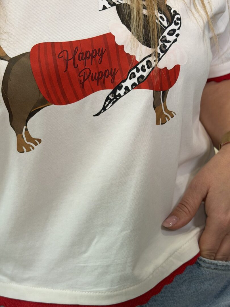 Camiseta Loreto