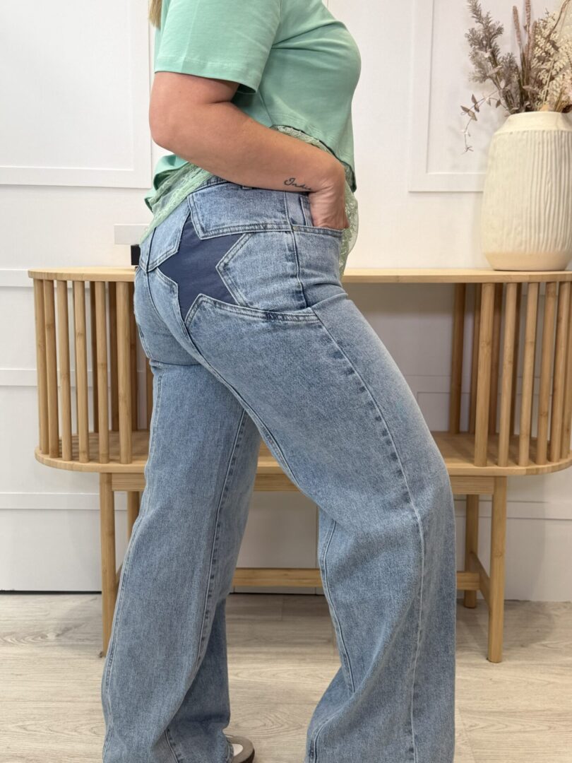 Jeans Malataja Denim