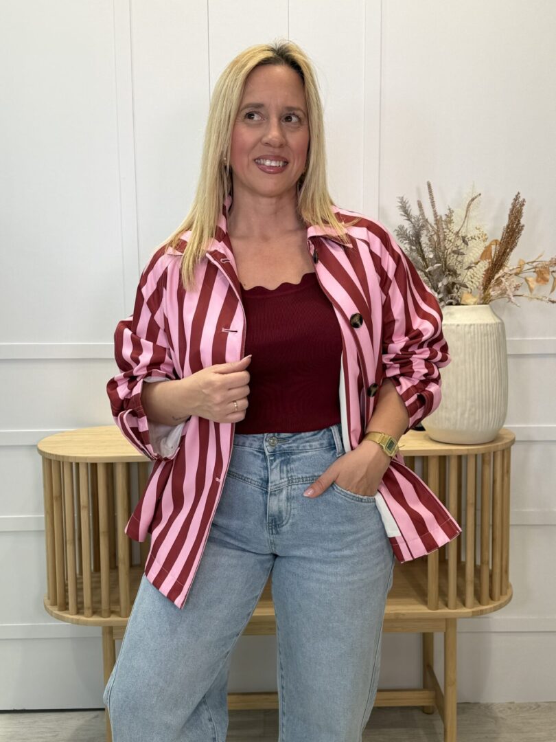 Chaqueta Anievas
