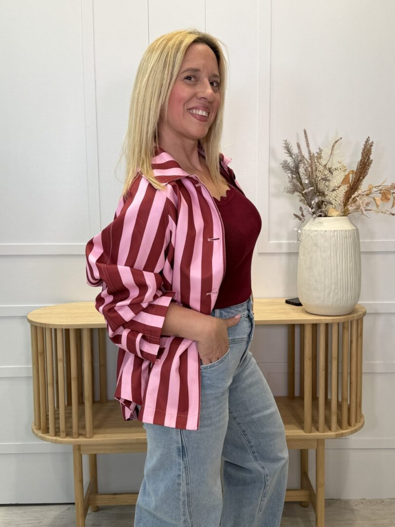 Chaqueta Anievas
