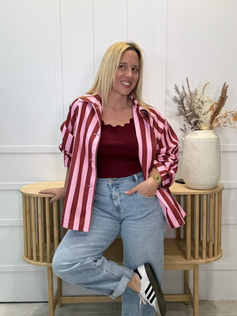 Chaqueta Anievas