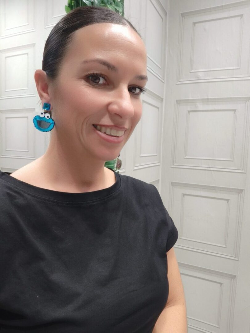 Pendientes Triki