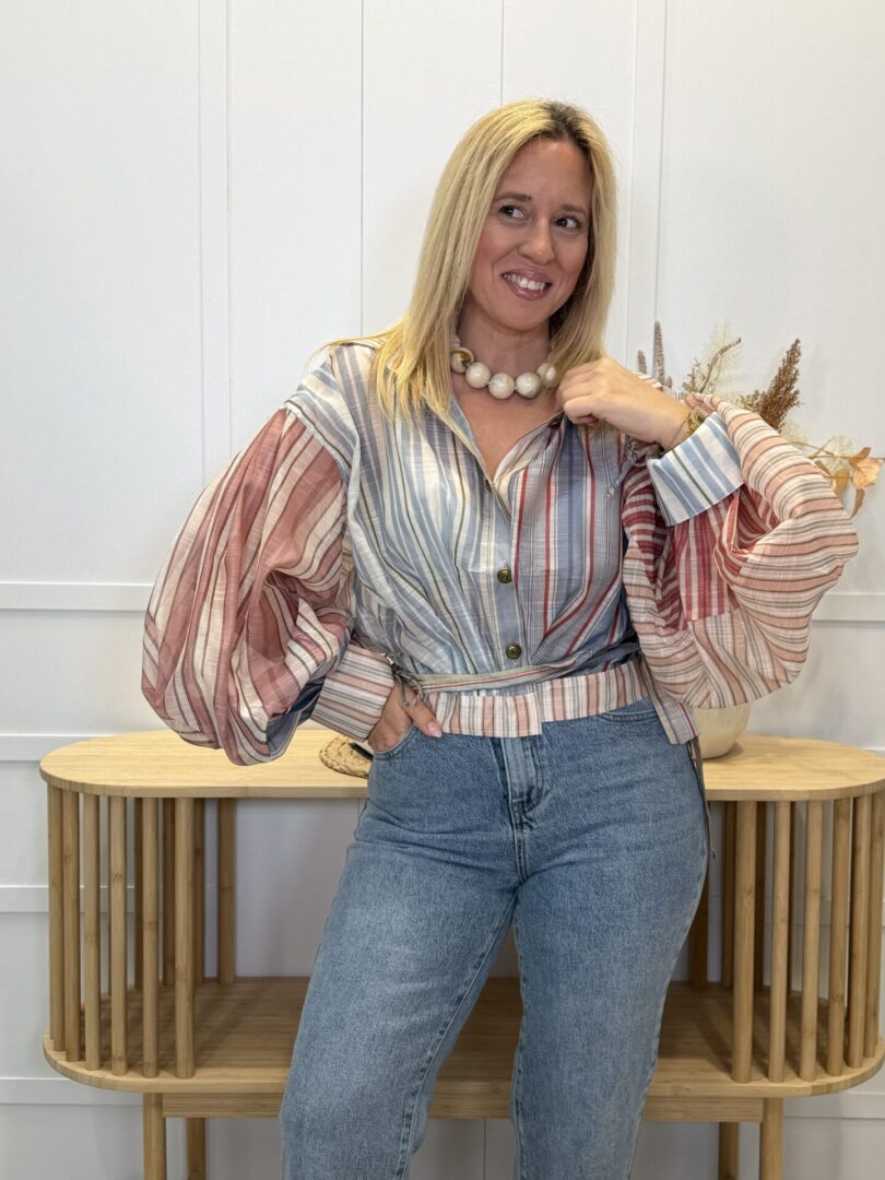 Blusa Ontaneda