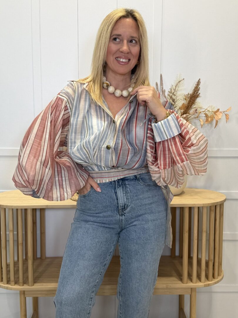 Blusa Ontaneda