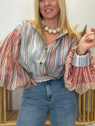 Blusa Ontaneda
