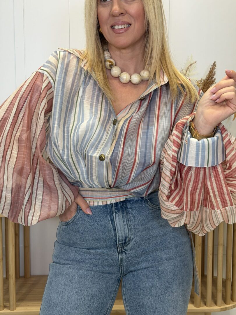 Blusa Ontaneda