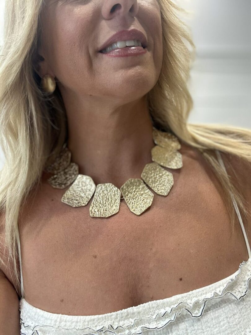 Collar Tarrueza