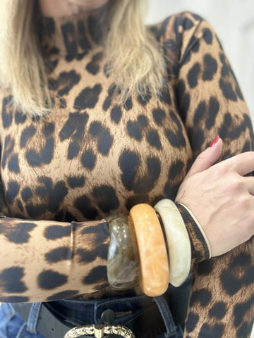 Pulsera Triple