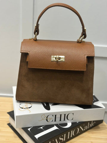 Bolso Cobreces Camel