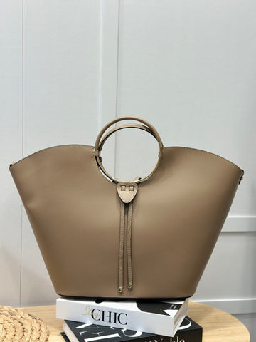 Bolso Hoznayo Taupe