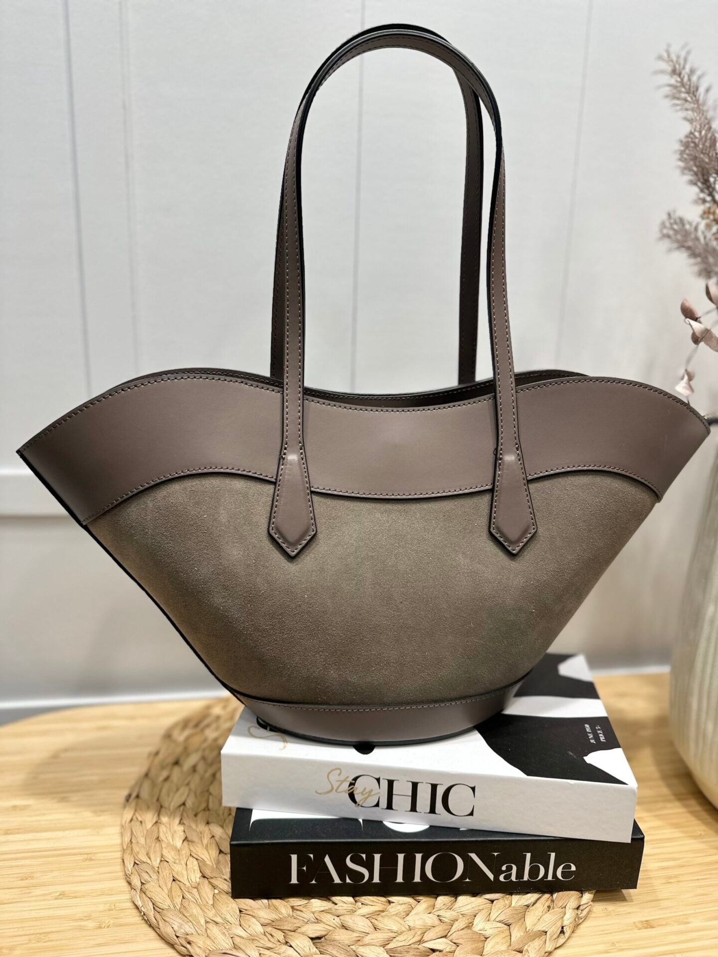 Bolso Oriñon Taupe
