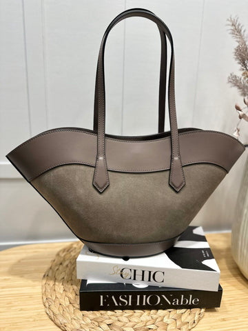 Bolso Oriñon Taupe