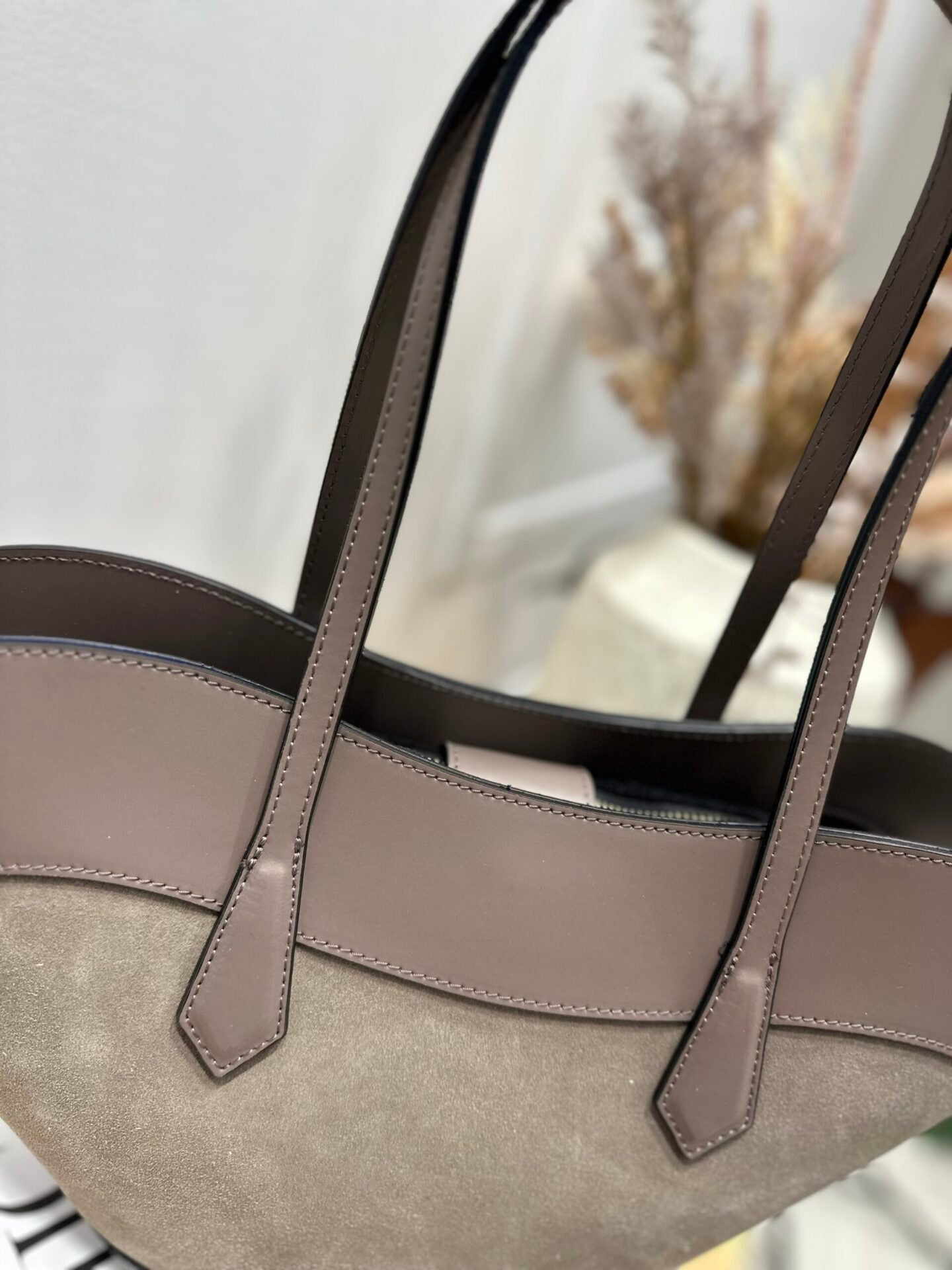 Bolso Oriñon Taupe