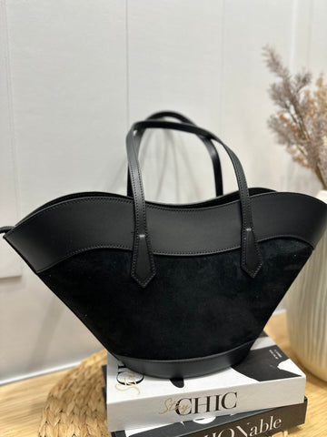 Bolso Oriñon Negro