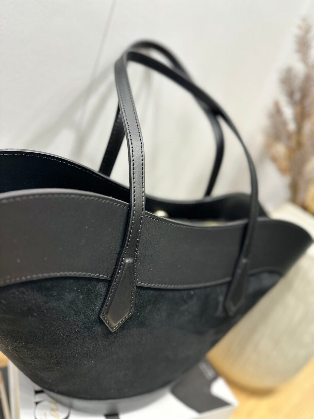 Bolso Oriñon Negro