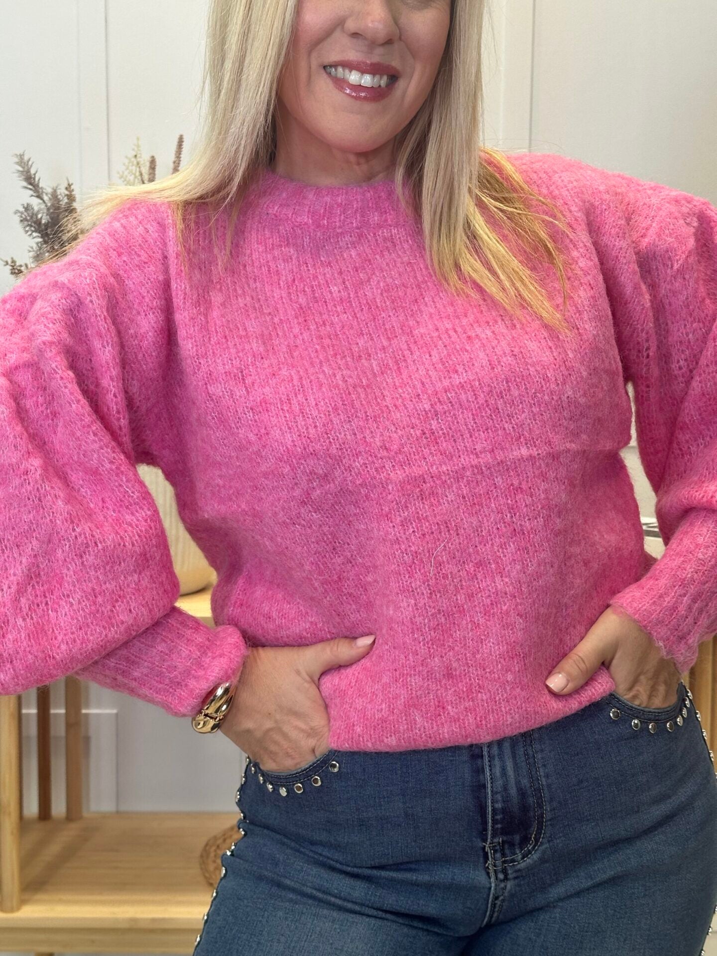 Jersey Camargo Rosa