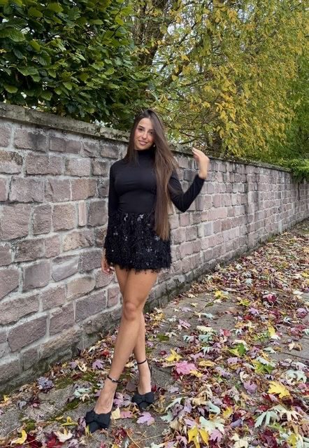 Vestido Cabuérniga Negro