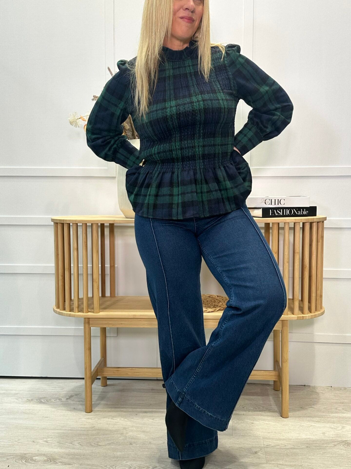 Jeans Lierganes