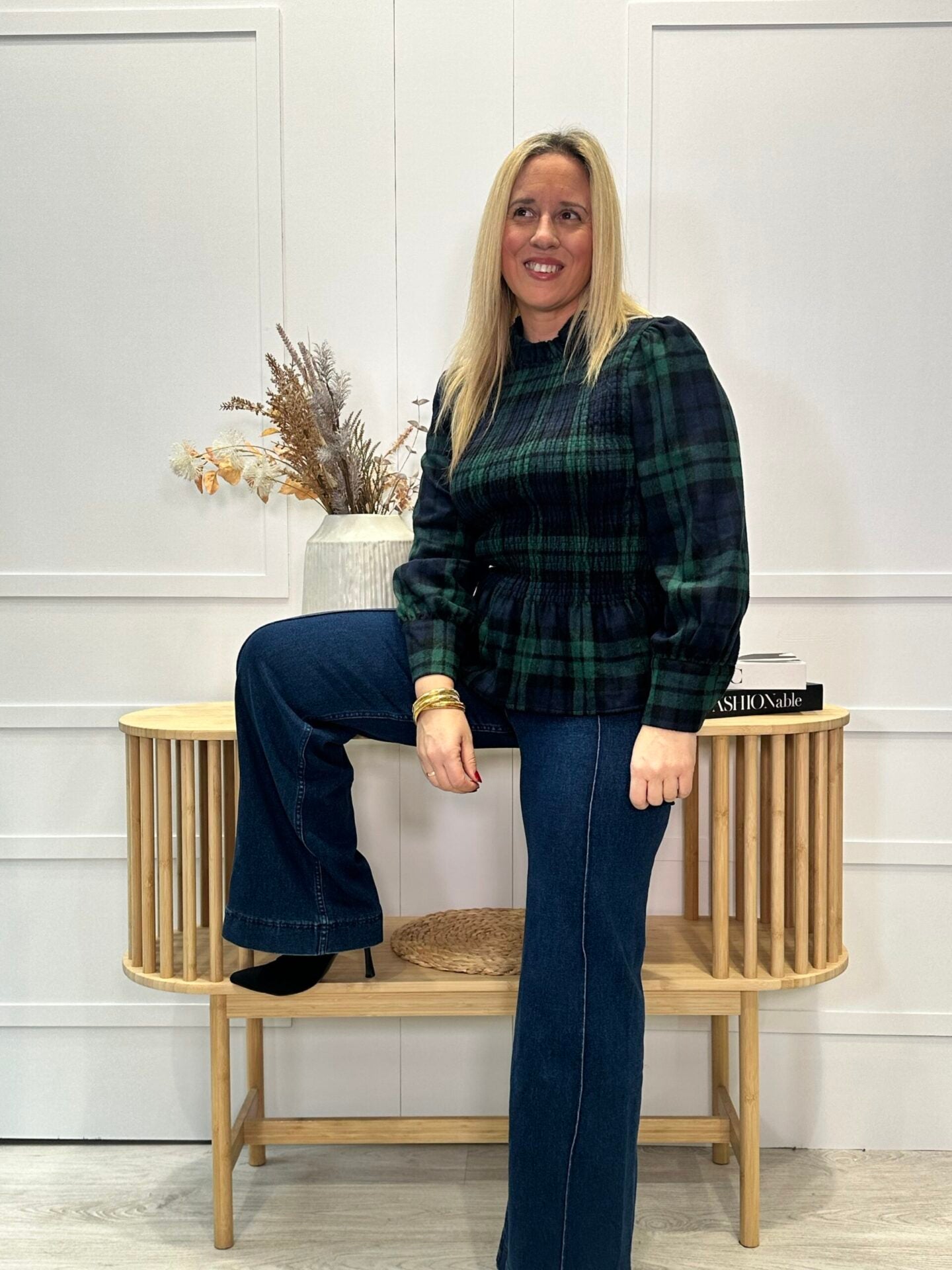 Jeans Lierganes