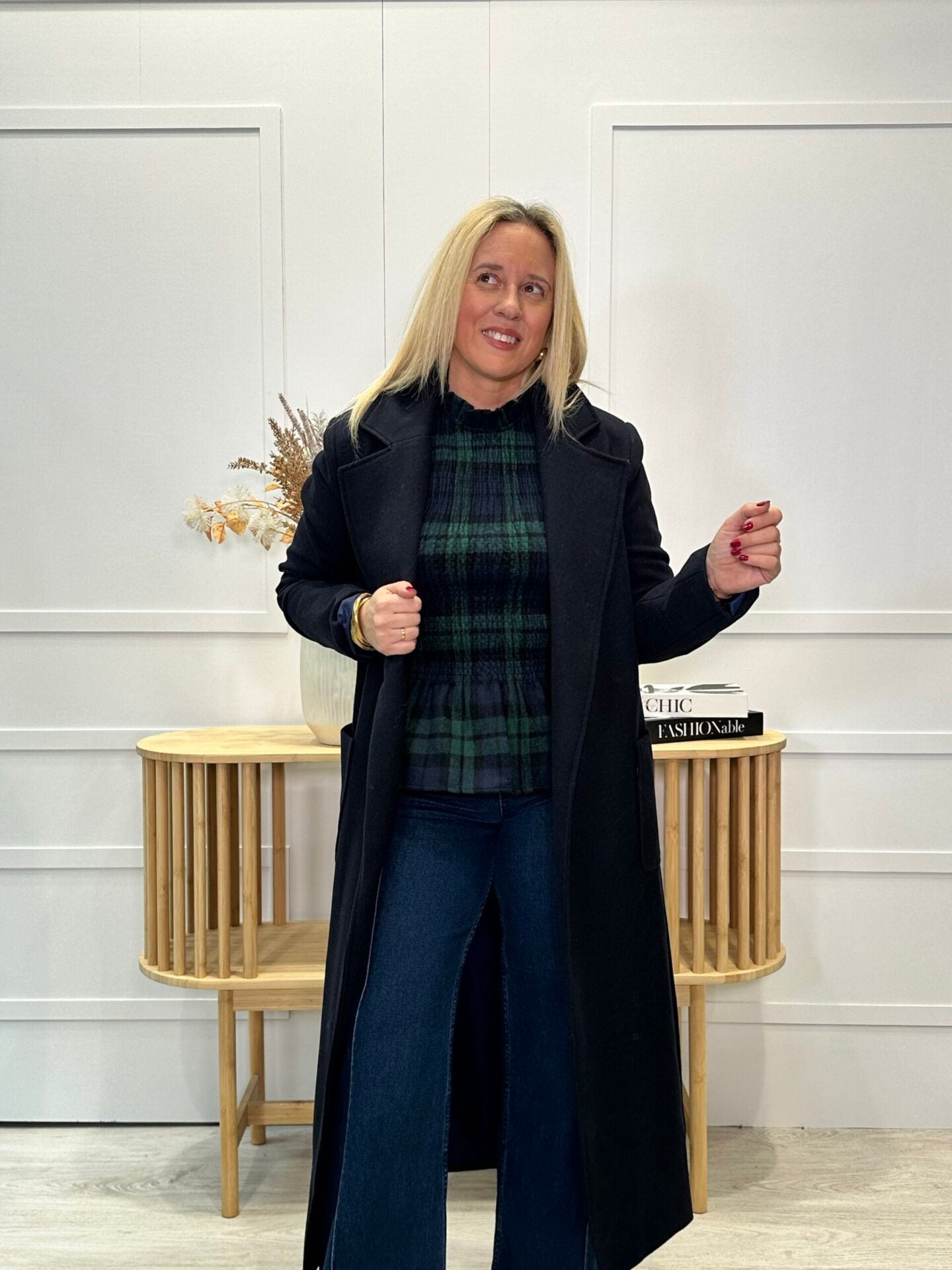 Jeans Lierganes