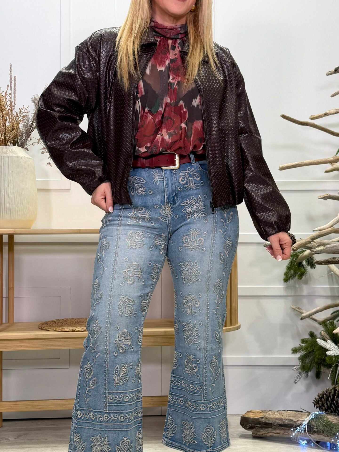 Jeans Santander