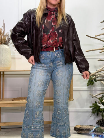 Jeans Santander
