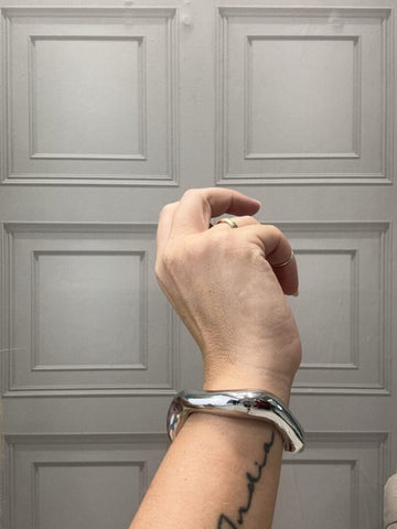 Pulsera Muriedas Plata