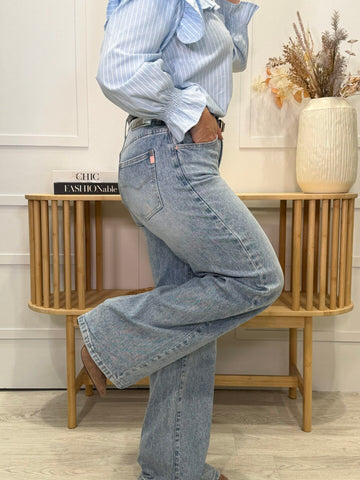 Jeans Valdáliga