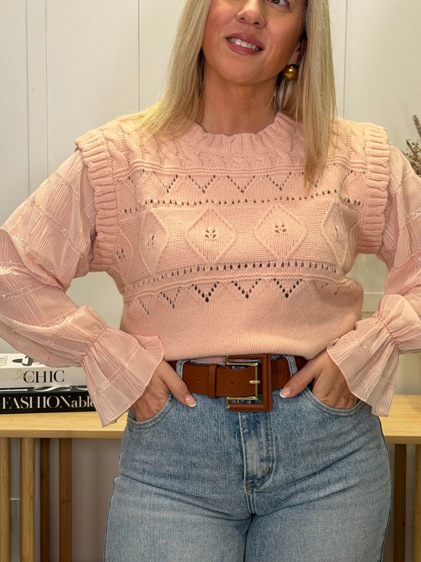 Jersey Somo Rosa