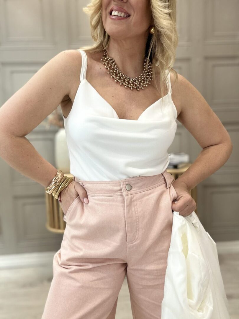 Top Selaya Blanco