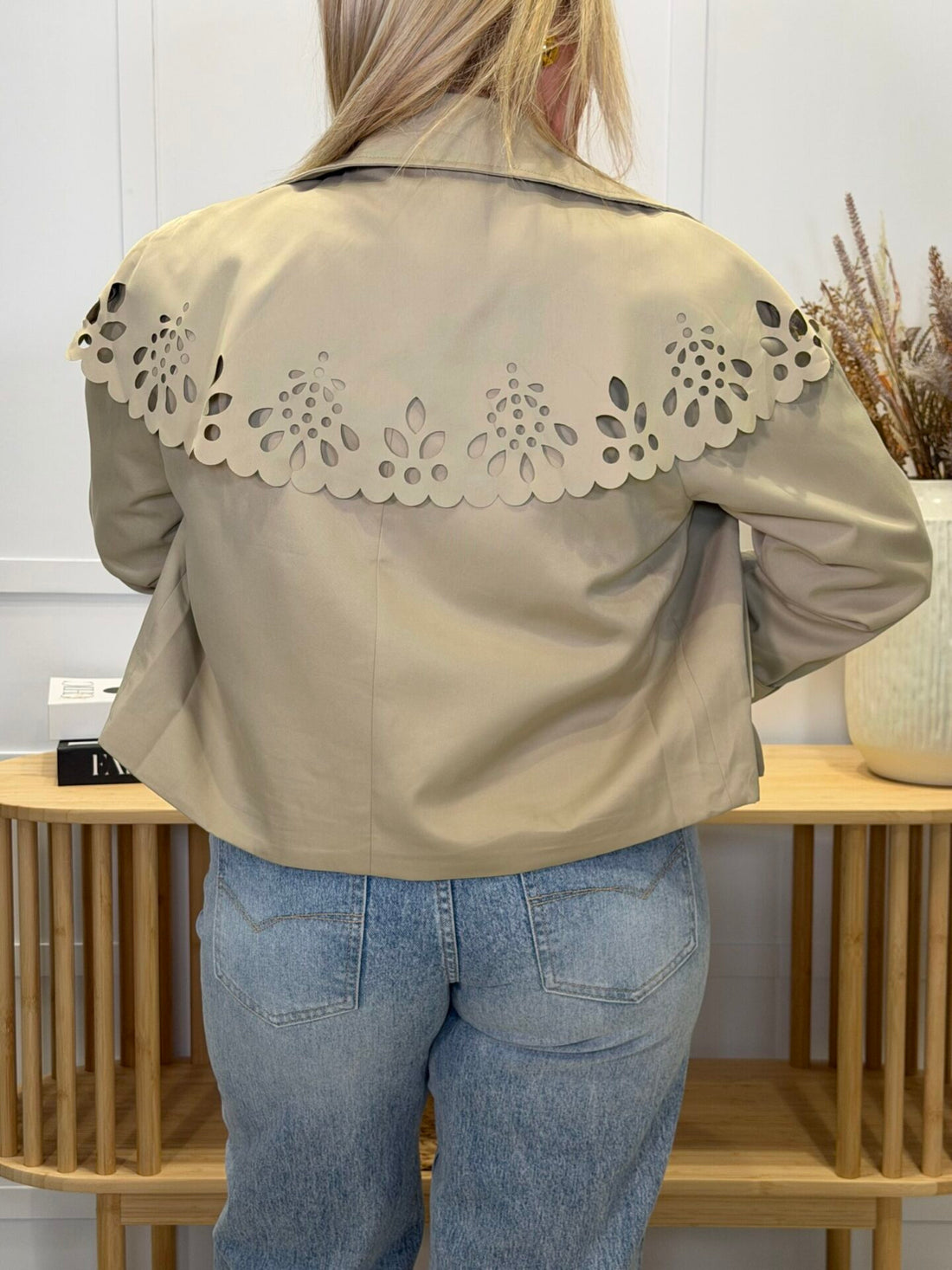 Chaqueta Linares