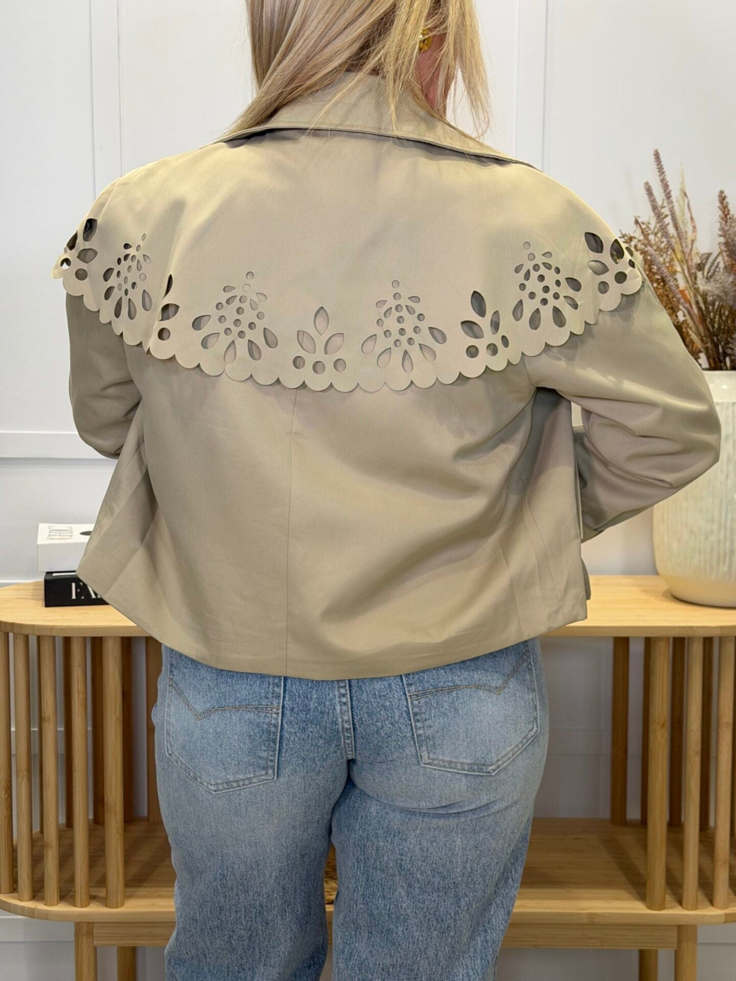 Chaqueta Linares