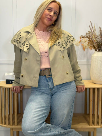 Chaqueta Linares