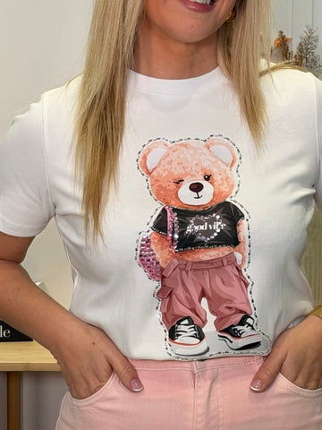 Camiseta Mortera
