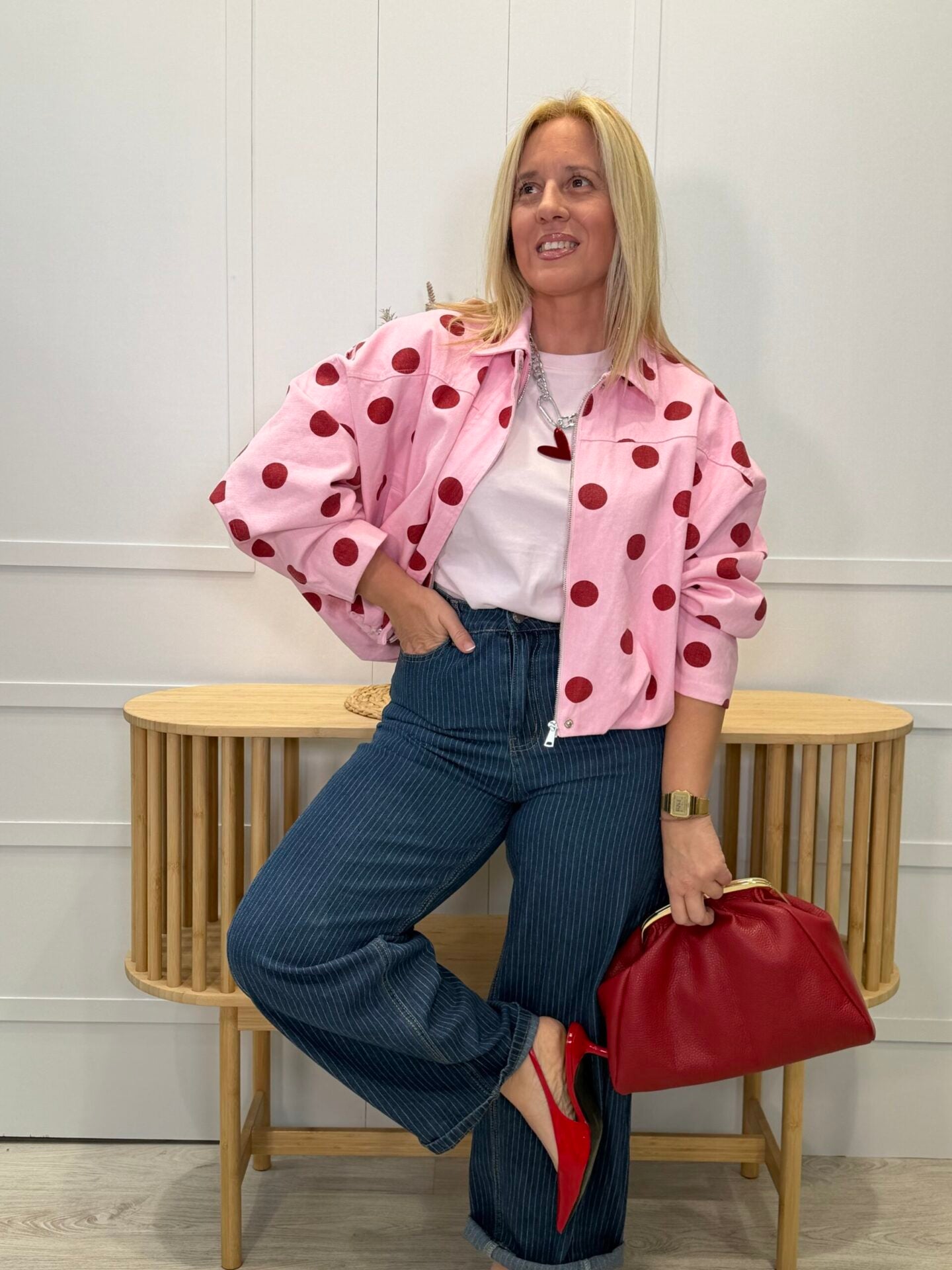 Jeans Mortera Balloon
