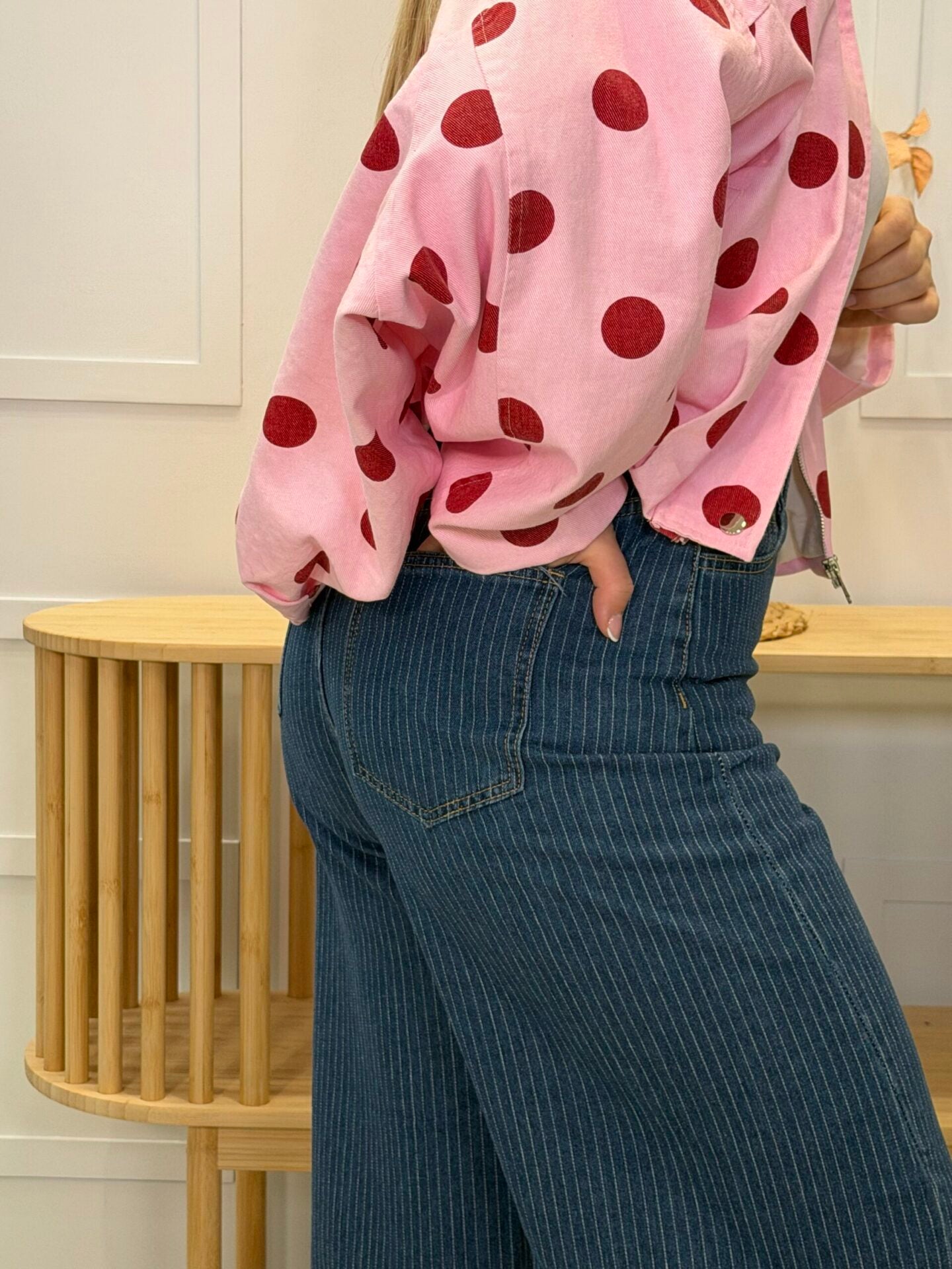Jeans Mortera Balloon