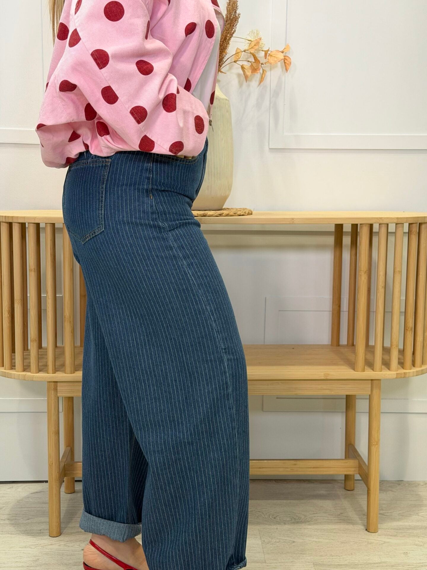 Jeans Mortera Balloon