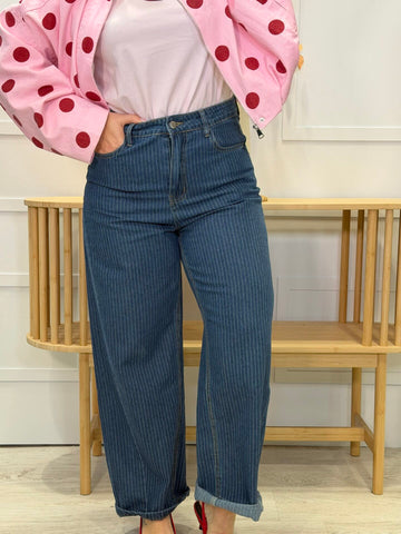 Jeans Mortera Balloon