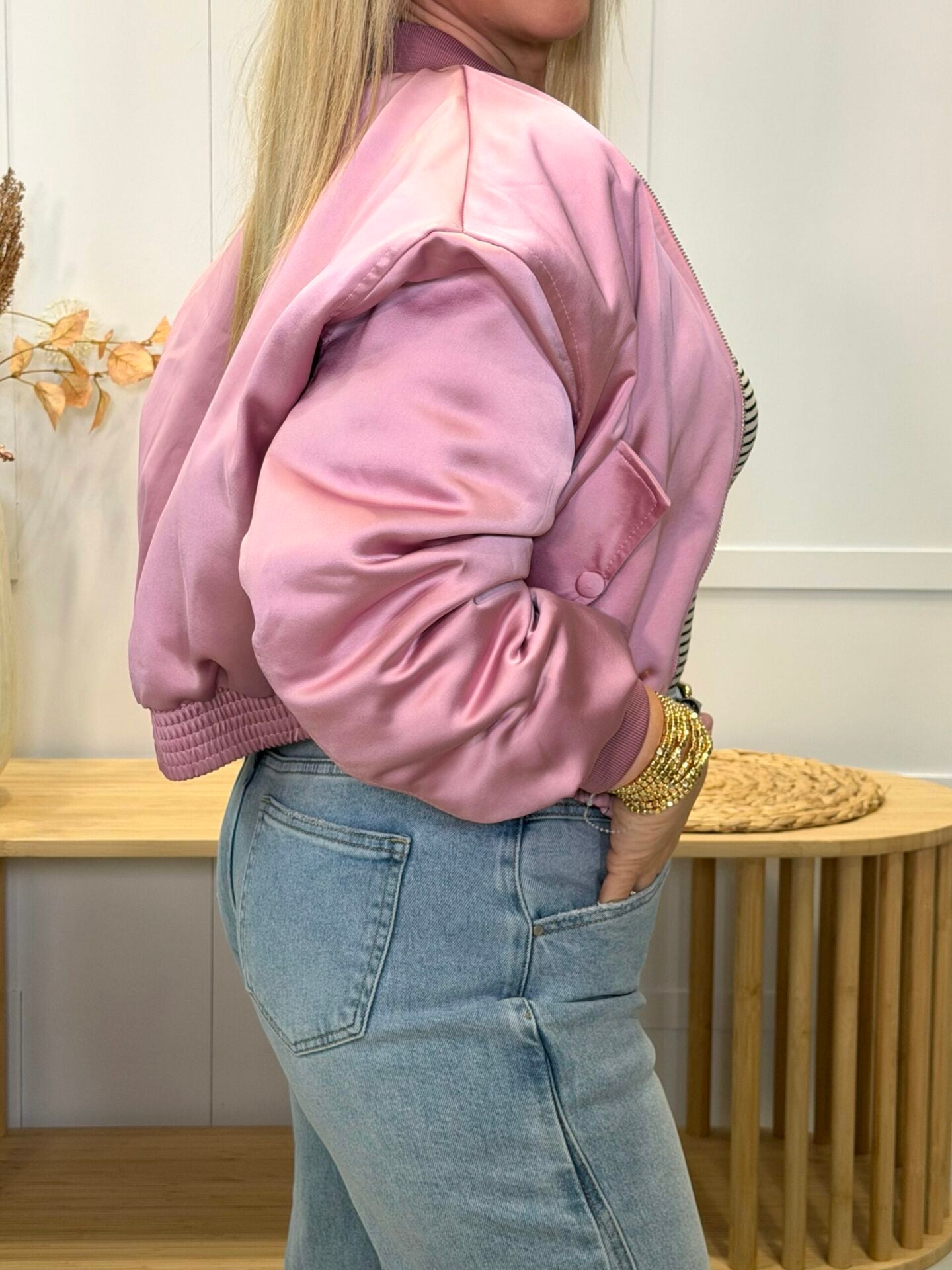 Jeans Enmedio Barrel