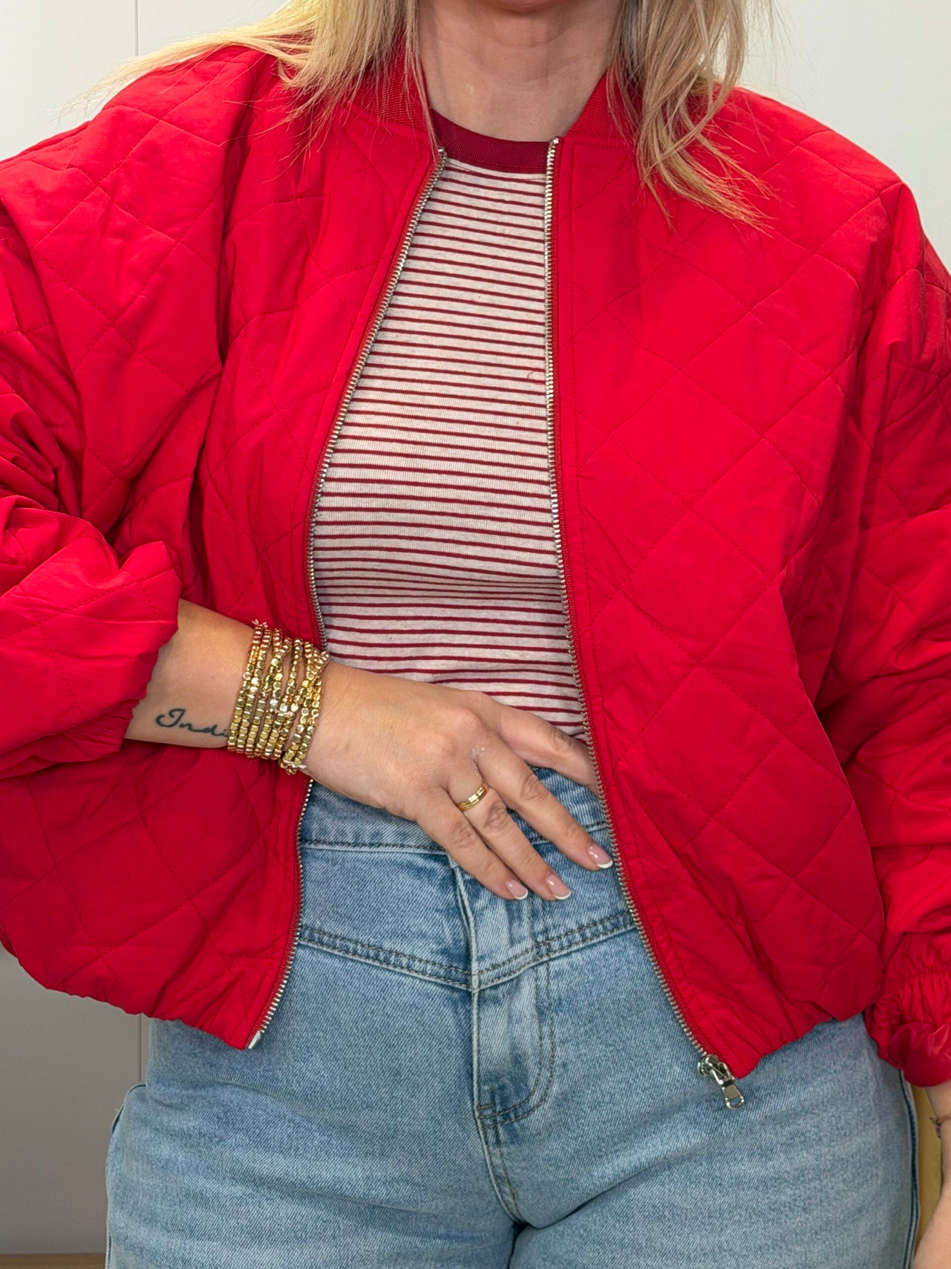 Camiseta Peñacastillo Roja