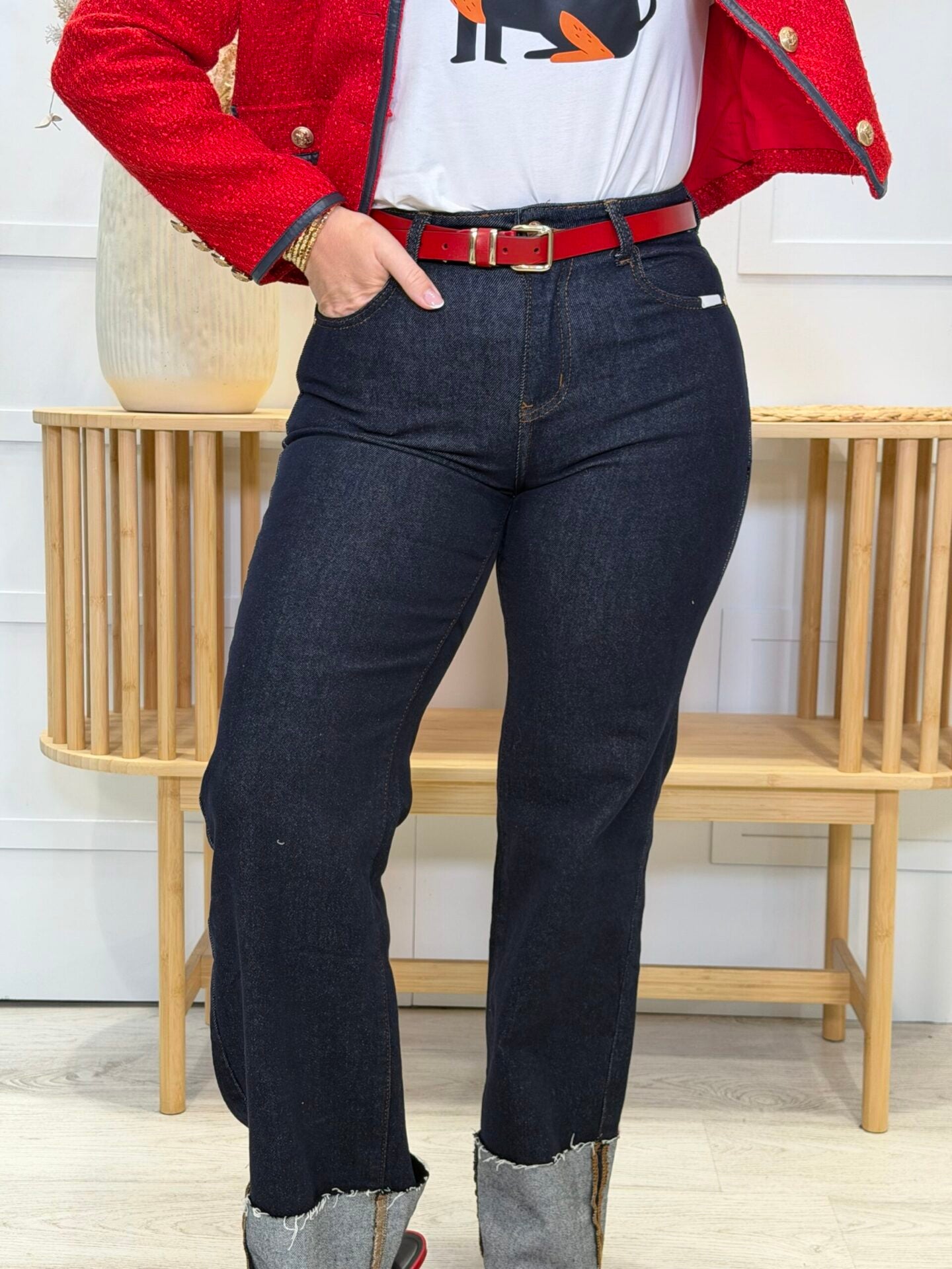 Jeans Vega de Pas
