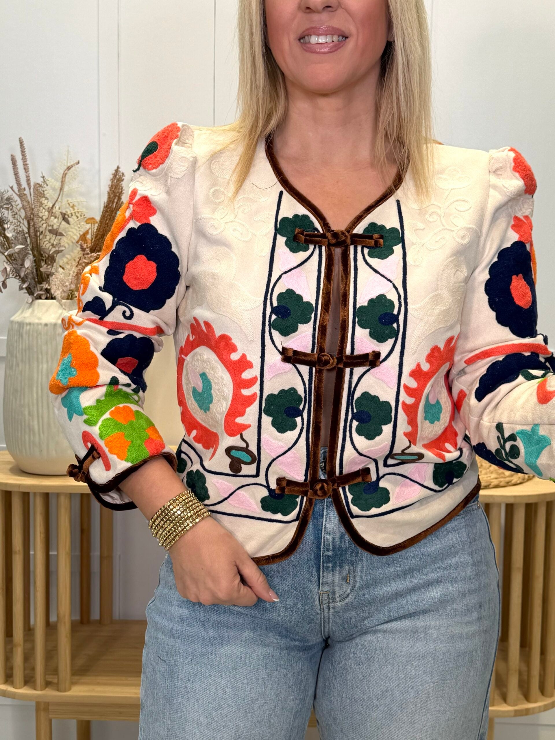 Chaqueta Lebeña